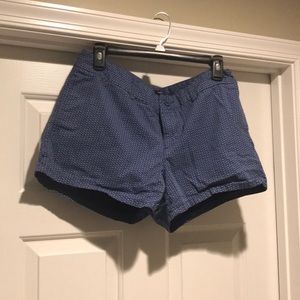 Gap blue shorts size 12.